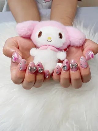 ネイル nailsalon Rinのネイルデザイン