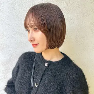ショート hair  do千葉中央店所属・飯島 幹樹のヘアスタイル