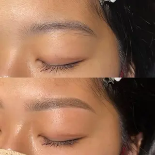 アイブロウ 吉原 果帆のマツエク・マツパデザイン