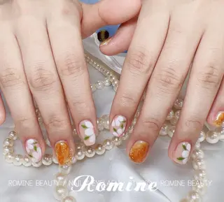 ネイル Romine アイラッシュ&ネイルのマツエク・マツパデザイン