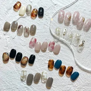 ネイル eye ジゼルのマツエク・マツパデザイン