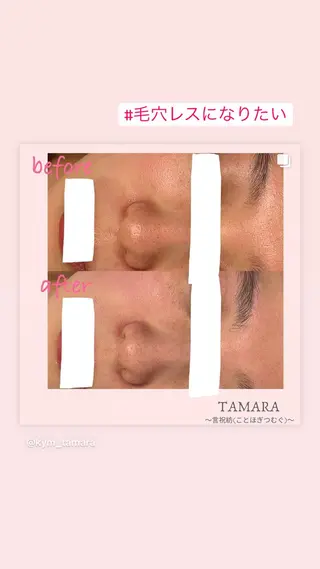 TAMARA 松下のエステ・リラクイメージ