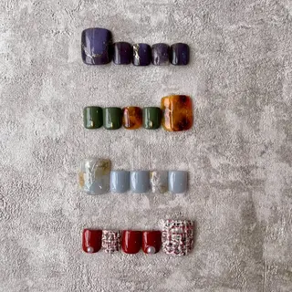 ネイル Good day Isideのネイルデザイン