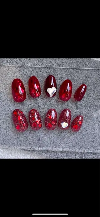 ネイル Tini ANA.CHUOのネイルデザイン