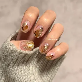 ネイル 自宅ネイルサロン Minailのネイルデザイン