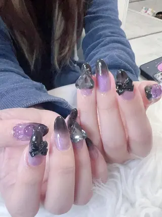 ネイル 菲菲ネイルサロン所属・FJ ネイルサロンのネイルデザイン