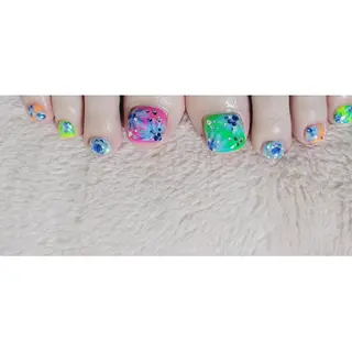 ネイル ネイルサロンほっこり kanaのネイルデザイン