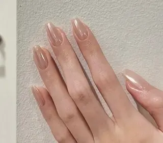 ネイル 高木 維麗絲のネイルデザイン