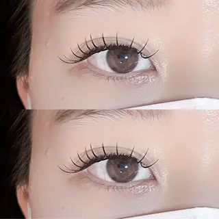 マツエク・マツパ サンクリュクス名駅店所属・Cinqluxe🫧 karinのマツエク・マツパデザイン