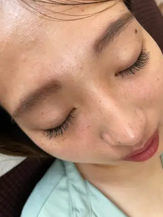 マツエク・マツパ dear beautyのマツエク・マツパデザイン