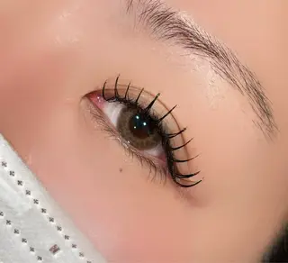 マツエク・マツパ 平田 春菜のマツエク・マツパデザイン