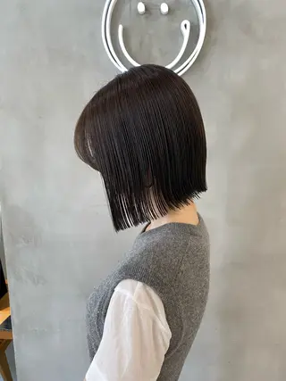 ショート nico　TOKYO所属・メンズ特化美容師/ すなおのヘアスタイル