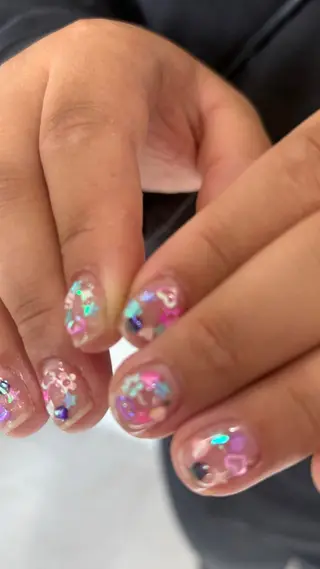 ネイル share＋honmachi所属・rn__ nailのネイルデザイン