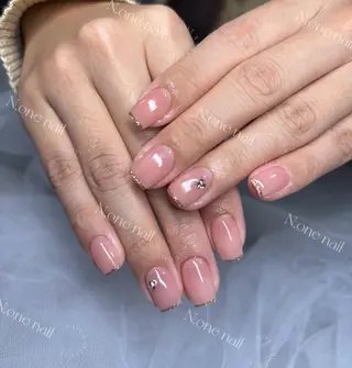 ネイル N.one 🎀Rina💅🏻のネイルデザイン
