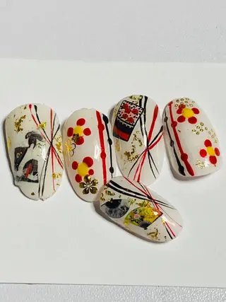 ネイル 自宅ネイルサロン ♦️nuance♦️のネイルデザイン