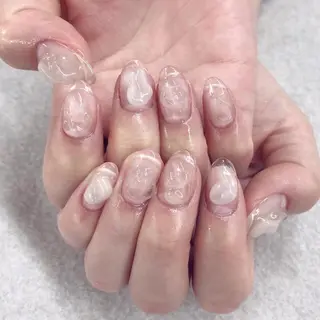 ネイル MAYME所属・MAYME TAMAKIのネイルデザイン