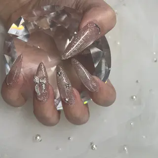 ネイル tener 🩷yua🩷のネイルデザイン