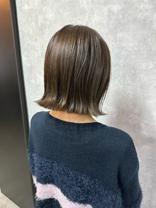 ショート C’LD hair  produce /シールドヘア所属・モテ髪/ボブ/ショー ト/アダチフウトのヘアスタイル