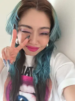 ロング カラー PATH-hair. storeのヘアスタイル