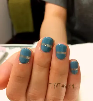 ネイル ネイルサロン ティンタ所属・馬場 典子のネイルデザイン