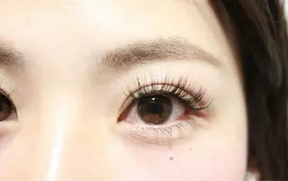 マツエク・マツパ オーロ西大寺所属・松永 夏のヘアスタイル