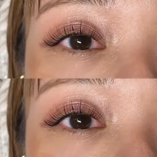 マツエク・マツパ maroneyelash所属・坂田 亜依のマツエク・マツパデザイン