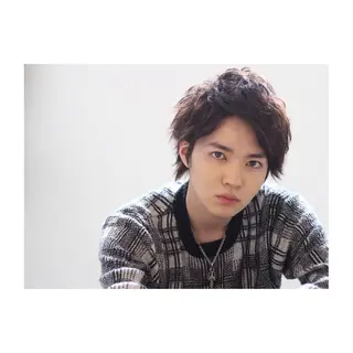 カラー メンズ ARMONY表参道所属・韓国風専門 RYOのヘアスタイル