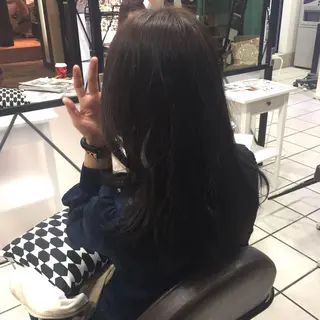 ロング 髪質改善✨艶髪師 黒木大貴のヘアスタイル