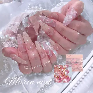 ネイル Marin nailのネイルデザイン