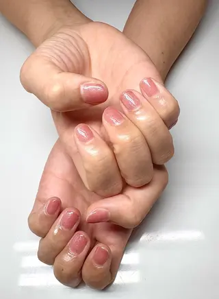 ネイル canidressy天神橋五丁目店所属・nanoka ୨୧のネイルデザイン