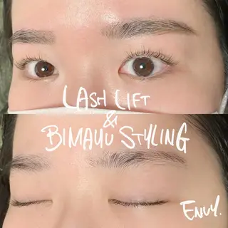 マツエク・マツパ アイブロウ Ohata Megumiの眉毛・アイブロウイメージ