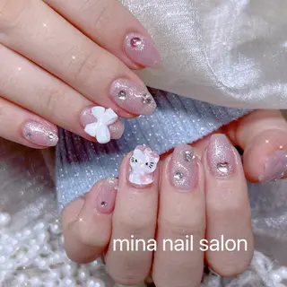 ネイル 奈 奈のネイルデザイン