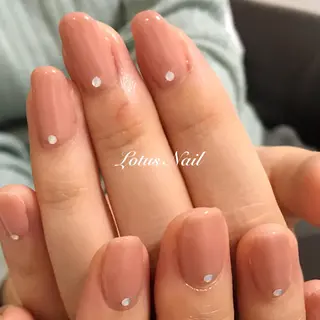 ネイル Lotus Nailのネイルデザイン