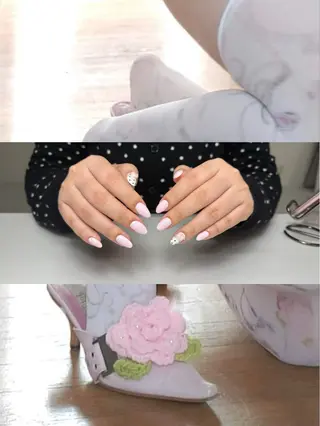 ネイル Noeme nail&eyebrow所属・Noeme. junoの眉毛・アイブロウイメージ
