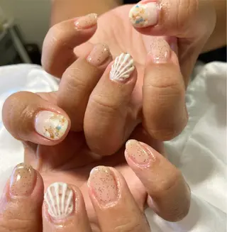 ネイル NailSalon Beniceのネイルデザイン
