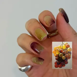 ネイル anna padoのネイルデザイン