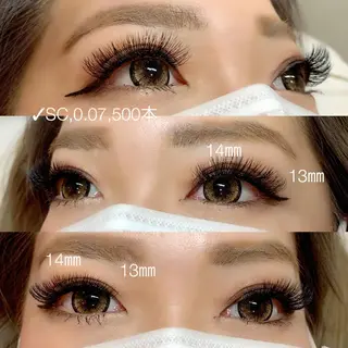 マツエク・マツパ Nail&Eyelash i:Ne所属・Eyelash salon　i:Neのその他イメージ