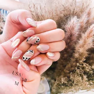 ネイル USAMiMi 🐰💕のネイルデザイン