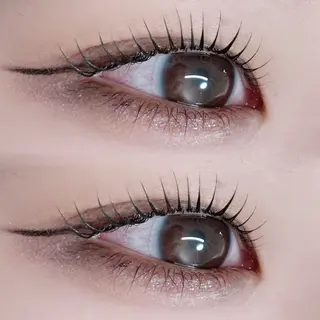 マツエク・マツパ Smoo ニイナのマツエク・マツパデザイン