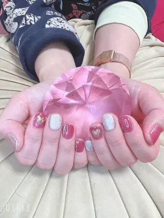 ネイル Toujours所属・山崎 美姫のネイルデザイン