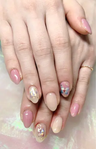 ネイル nail renのネイルデザイン