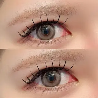 マツエク・マツパ Lumina miyabiのマツエク・マツパデザイン