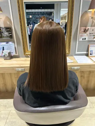 カラー 遠藤 さくらのヘアスタイル