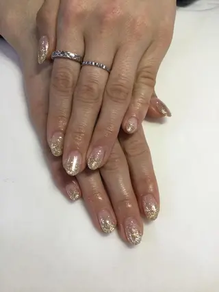 ネイル 💎🐰 saki. m 🐰💎のネイルデザイン