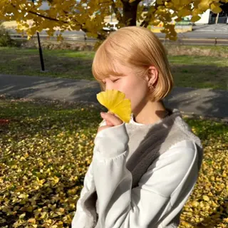 ショート カラー モテヘア/グレージュ /ボブ/前原汐🎐のヘアスタイル