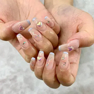 ネイル pu muのネイルデザイン