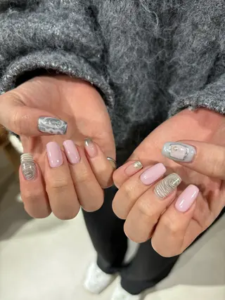 ネイル 大阪狭山/klarm kanohaのエステ・リラクイメージ
