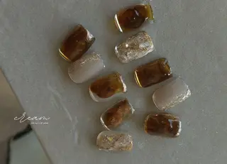 ネイル cream. nailのネイルデザイン