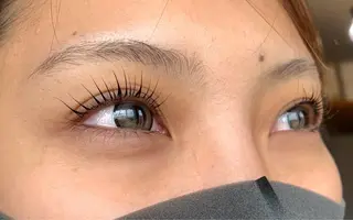 マツエク・マツパ Spark Joy所属・Spark Joy Serika.のマツエク・マツパデザイン