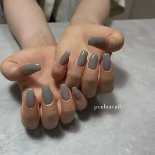 ネイル pualua miharuのネイルデザイン